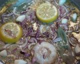 Foto del paso 3 de la receta: Escabeche al limón
