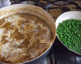 Foto del paso 7 de la receta: Pechuga de pollo con salsa de cebolla y judías verdes
