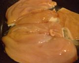 Foto del paso 1 de la receta: Pollo con salsa de verdeo