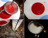 Foto del paso 2 de la receta: Mousse de fresones con frutas del bosque