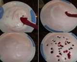 Foto del paso 3 de la receta: Mousse de fresones con frutas del bosque