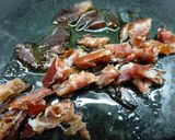 Foto del paso 3 de la receta: Ensalada templada de langostinos
