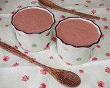 Foto del paso 2 de la receta: Espuma de plátano, pera y fresas