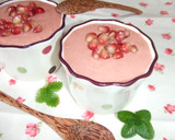 Foto del paso 3 de la receta: Espuma de plátano, pera y fresas