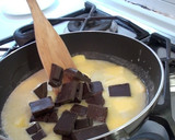 Foto del paso 1 de la receta: Brownie de chocolate con nueces casero americano