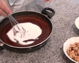 Foto del paso 3 de la receta: Brownie de chocolate con nueces casero americano
