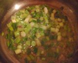 Foto del paso 5 de la receta: Pollo con salsa de verdeo