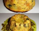 Foto del paso 6 de la receta: Budín de calabacín y atún