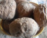 Foto del paso 1 de la receta: Muffins de salvado de avena y nueces