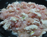Foto del paso 1 de la receta: Burrito de picadillo de pollo