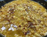 Foto del paso 2 de la receta: Burrito de picadillo de pollo