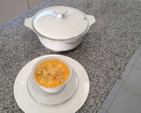 Foto del paso 7 de la receta: Crema de calabaza y zanahorias
