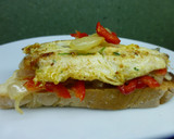 Foto del paso 4 de la receta: Pincho de anchoa rebozada