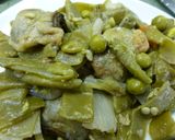Foto del paso 2 de la receta: Menestra de verdura fresca