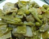 Foto del paso 2 de la receta: Menestra de verdura fresca