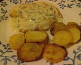 Foto del paso 8 de la receta: Pollo con salsa de verdeo