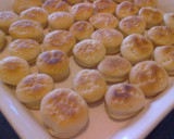 Foto del paso 8 de la receta: Bizcochitos de grasa