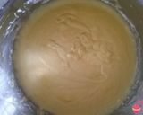 Foto del paso 4 de la receta: Bundt Cake de chocolate blanco y leche condensada