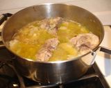 Foto del paso 6 de la receta: Melva encebollada