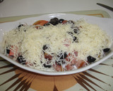 Foto del paso 7 de la receta: Ensaladilla de bonito, hortalizas y queso