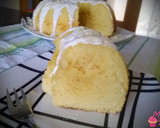Foto del paso 10 de la receta: Bundt Cake de chocolate blanco y leche condensada
