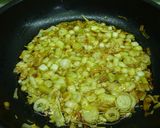 Foto del paso 2 de la receta: Revuelto de ajetes frescos