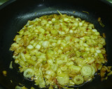 Foto del paso 2 de la receta: Revuelto de ajetes frescos