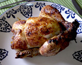 Foto del paso 7 de la receta: Pollo picantón relleno de manzana y sobrasada