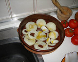 Foto del paso 2 de la receta: Rustidera de calamar