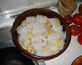 Foto del paso 4 de la receta: Rustidera de calamar