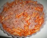 Foto del paso 3 de la receta: Macarrones gratinados al Grana Padano