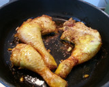 Foto del paso 3 de la receta: Tagine de pollo y almendras