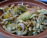 Foto del paso 4 de la receta: Tagine de pollo y almendras