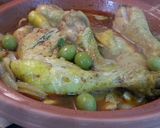 Foto del paso 5 de la receta: Tagine de pollo y almendras