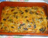 Foto del paso 4 de la receta: Tortilla de champiñones al horno