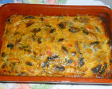 Foto del paso 4 de la receta: Tortilla de champiñones al horno