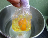 Foto del paso 3 de la receta: Crema de coliflor, huevo y queso