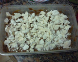 Foto del paso 2 de la receta: Postre con vainillas, nutella y mousse de dulce de leche