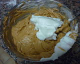 Foto del paso 3 de la receta: Postre con vainillas, nutella y mousse de dulce de leche