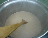 Foto del paso 1 de la receta: Tarta de chocolate muy suave con nata