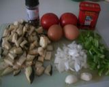 Foto del paso 1 de la receta: Pisto del Magreb con huevos
