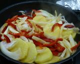 Foto del paso 1 de la receta: Chicharro al horno con guarnición