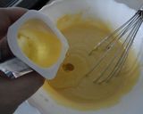 Foto del paso 3 de la receta: Bizcocho de yogur y arándanos