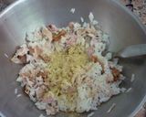 Foto del paso 1 de la receta: Tortilla de arroz casera