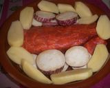 Foto del paso 1 de la receta: Costillas adobadas al horno con verduras al vino blanco de Rueda
