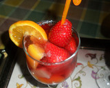 Foto del paso 3 de la receta: Cup de vino rosado