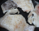 Foto del paso 4 de la receta: Bacalao con salsa de Mencía
