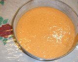 Foto del paso 4 de la receta: Coca de pasta de sobrasada con salsa de frutas