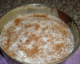 Foto del paso 5 de la receta: Coca de pasta de sobrasada con salsa de frutas