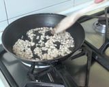 Foto del paso 4 de la receta: Champiñones rellenos con jamón